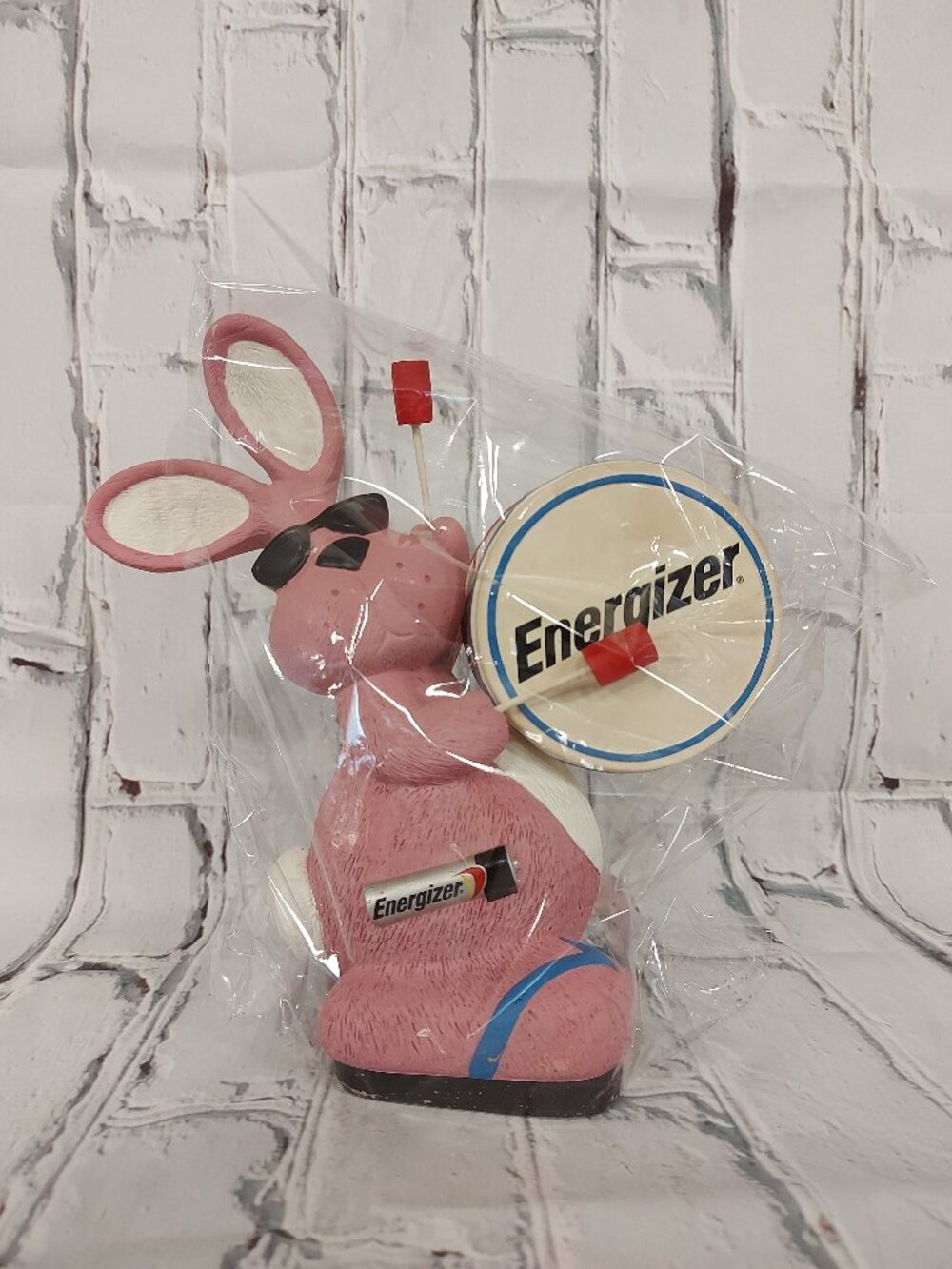 Limited Edition Energizer Bunny Bank #2426/5050 Advertising Collectible